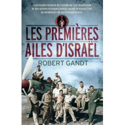 DE EERSTE VLEUGELS VAN ISRAËL