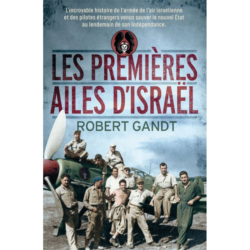 DE EERSTE VLEUGELS VAN ISRAËL