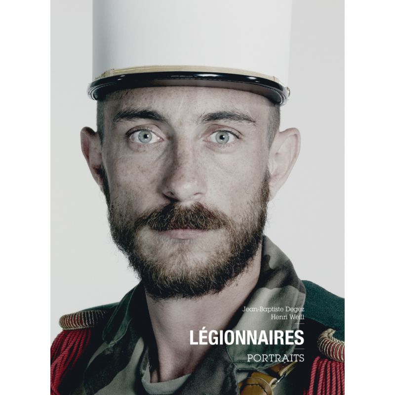 LEGIONNAIRES PORTRAITS