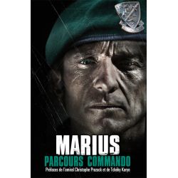 MARIUS - COMMANDO PARCOURS