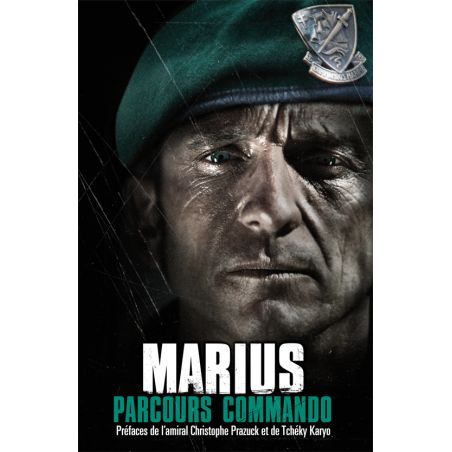MARIUS - COMMANDO PARCOURS