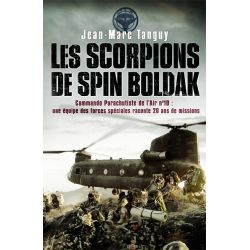 DE SCHORPIOENEN VAN SPIN BOLDAK