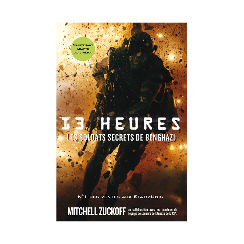 13 HOURS