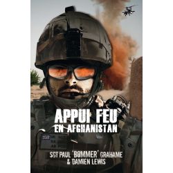APPUI FEU EN AFGHANISTAN