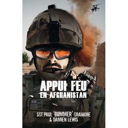 APPUI FEU EN AFGHANISTAN