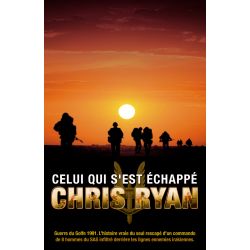THE ONE WHO ESCAPED