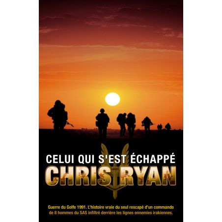 CELUI QUI S EST ECHAPPE