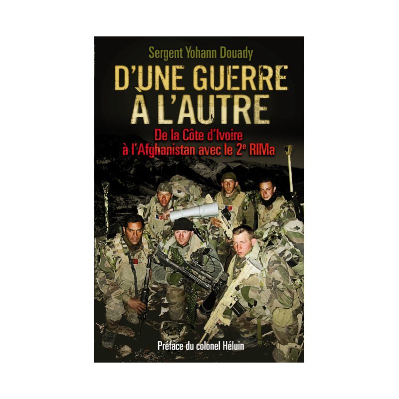 FROM ONE WAR TO ANOTHER