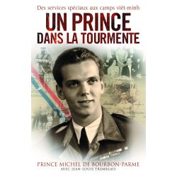 A PRINCE IN THE STORM