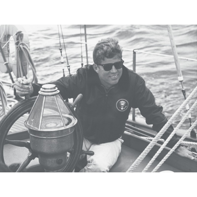 Saratoga Black - Zonnebril American Optical