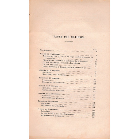 Der Krieg von 1870–71. Studie über den Feldzug von General Bourbaki im Osten, Ausg. 1908