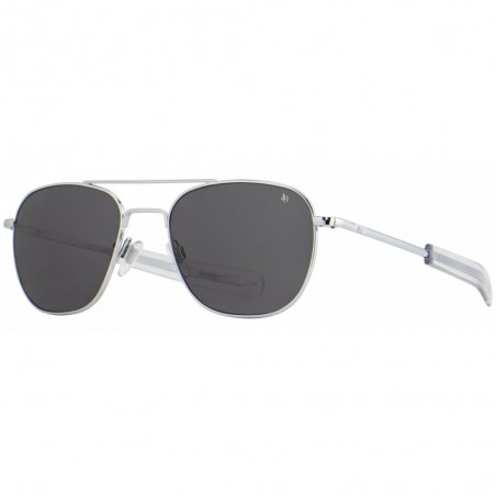 Original Pilot Argent silver AO Skymaster - Zonnebril American Optical