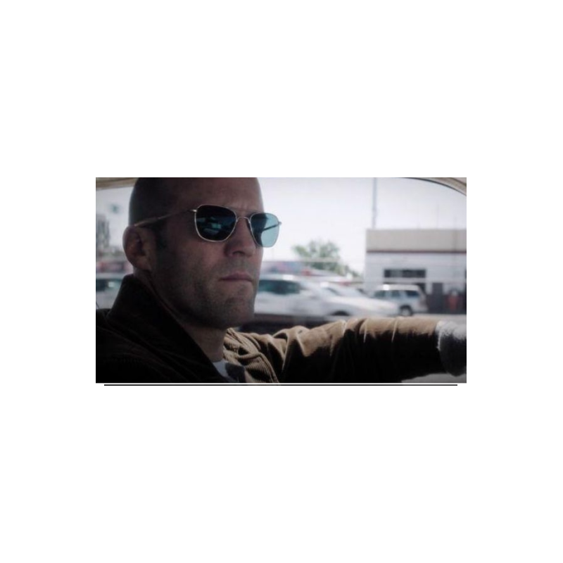 Jason Statham in Joker with his Original Pilot AO
