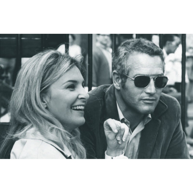 Paul Newman und seine Original Pilot AO