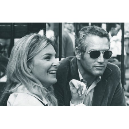 Paul Newman et ses Original Pilote AO