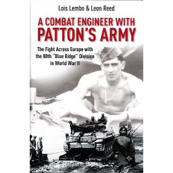Un ingeniero de combate en el ejército de Patton