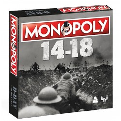 MONOPOLY 14-18 - World War One