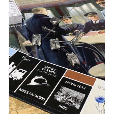 MONOPOLY 14-18 – 1. Weltkrieg