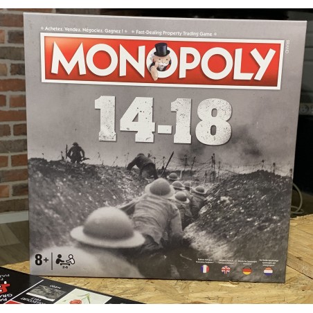 MONOPOLY 14-18 – 1. Weltkrieg