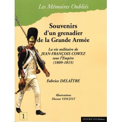 Herinneringen van een Grenadier van de Grande Armée