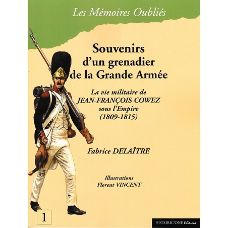 Herinneringen van een Grenadier van de Grande Armée