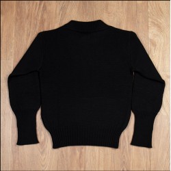 Wollen trui US Navy zwart - 1941 USN Seaman Sweater black...