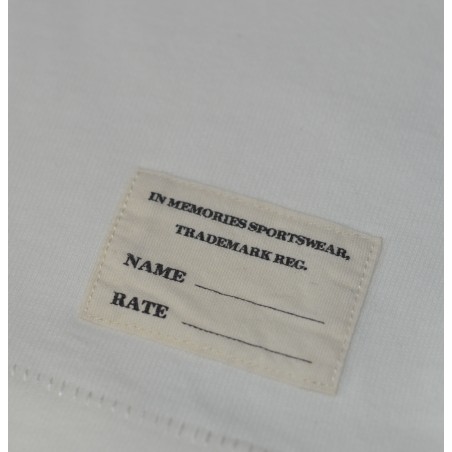 T-Shirt Schwere Baumwolle MUROC DRY LAKE - In Memories Sportswear