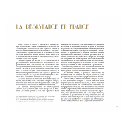 Histoire d'Hitler, Germania et Cie - Paul Ordner