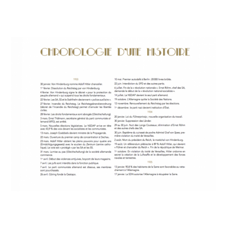 Histoire d'Hitler, Germania et Cie - Paul Ordner