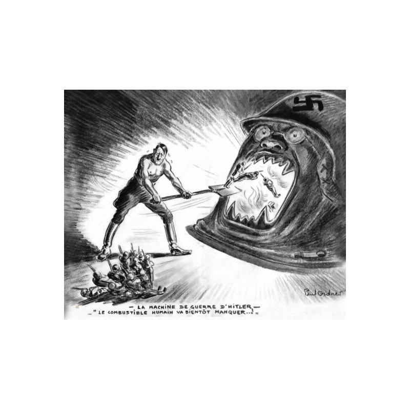 Geschichte von Hitler, Germania und Co. - Paul...