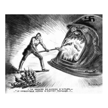 Histoire d'Hitler, Germania et Cie - Paul Ordner