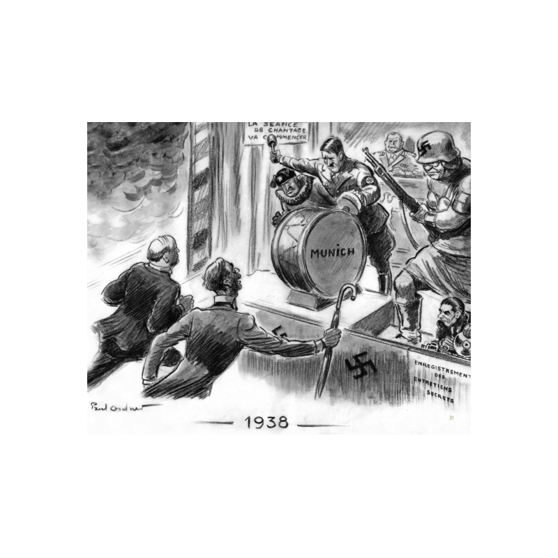 The Story of Hitler, Germania and Co. - Paul...