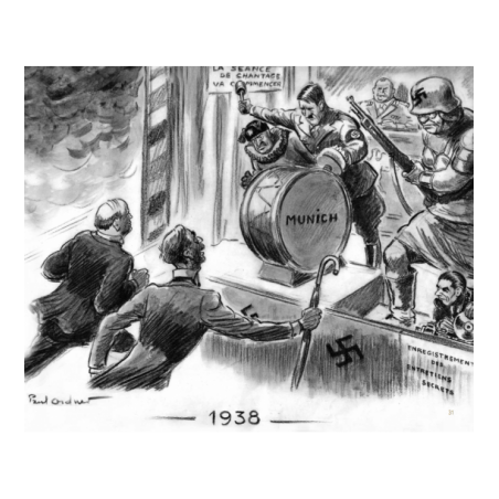 The Story of Hitler, Germania and Co. - Paul Ordner