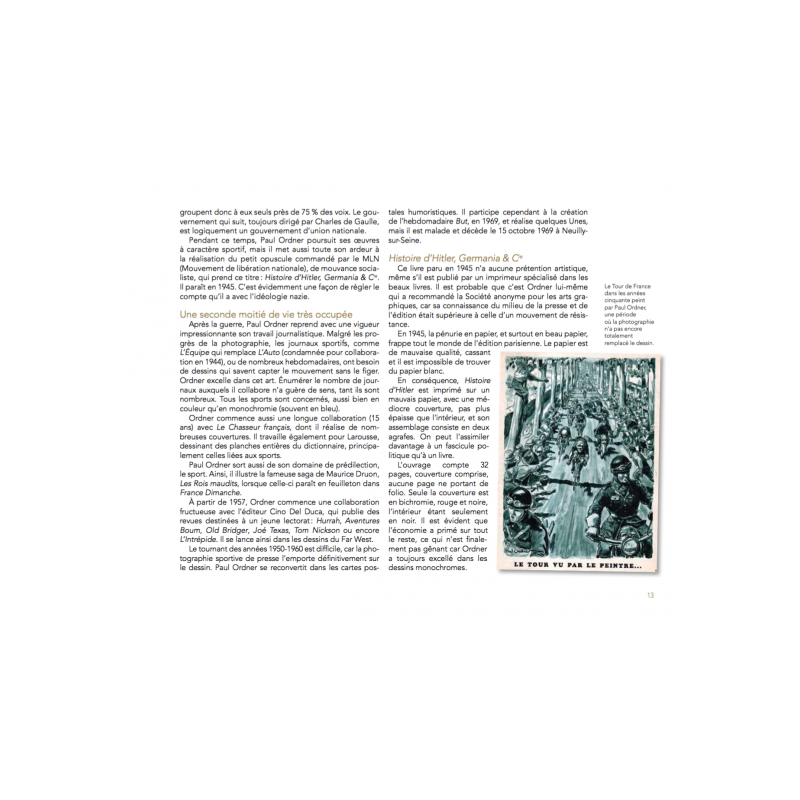 The Story of Hitler, Germania and Co. - Paul...