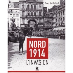 Nord 1914, the Invasion