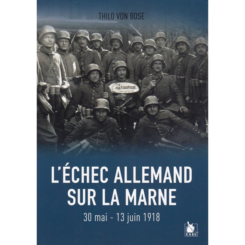 Das deutsche Scheitern an der Marne 30. Mai–13....