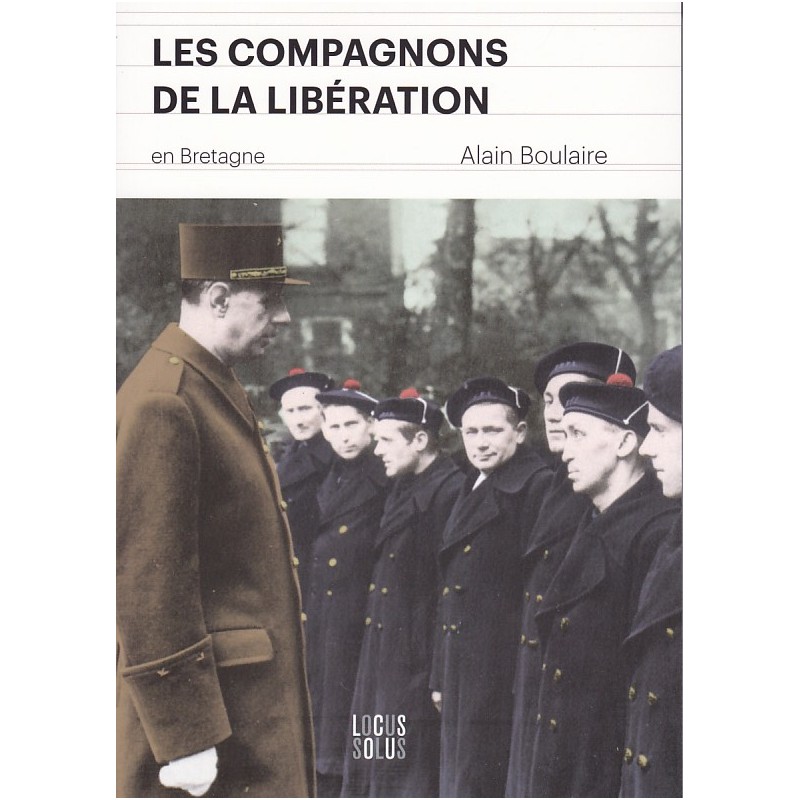 De Compagnons de la Libération in Bretagne