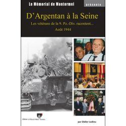 From Argentan to the Seine – The Panther Battalion of the 9. Panzerdivision against the XVth US Corps