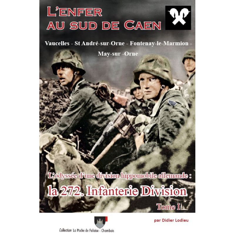 Hell South of Caen