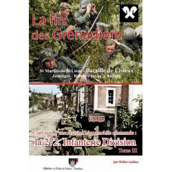De schemering van de Grenadiere