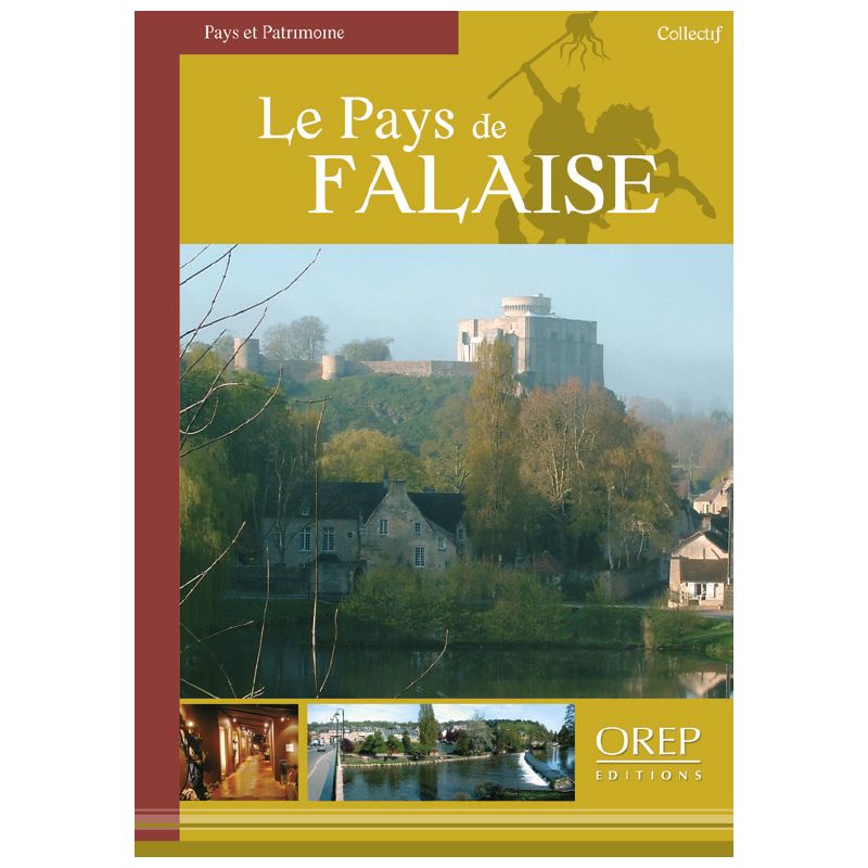 De streek van Falaise in de oorlog 39-45