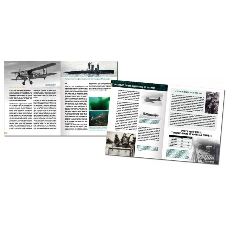 Die Schiffe der Landung – Seekämpfe von Juni bis Dezember 1944