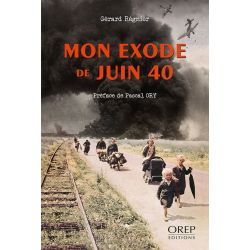 Mein Exodus vom Juni 40 – Le Havre, Trouville, Saint-Hilaire-du-Harcouët