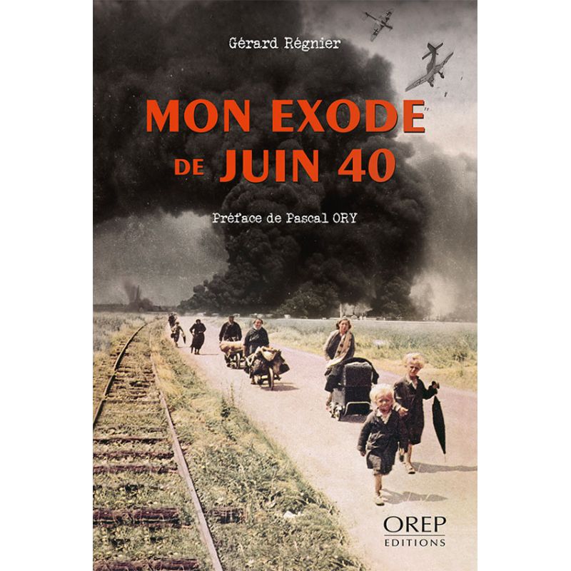 Mein Exodus vom Juni 40 – Le Havre, Trouville, Saint-Hilaire-du-Harcouët