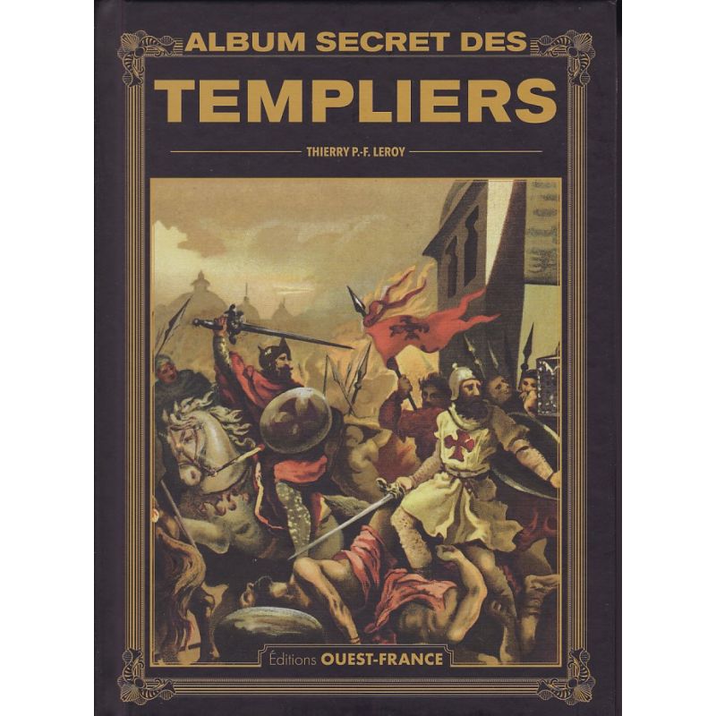 Geheim album van de tempeliers