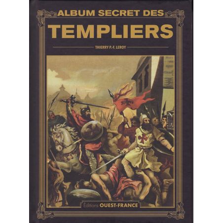 Album secret des templiers