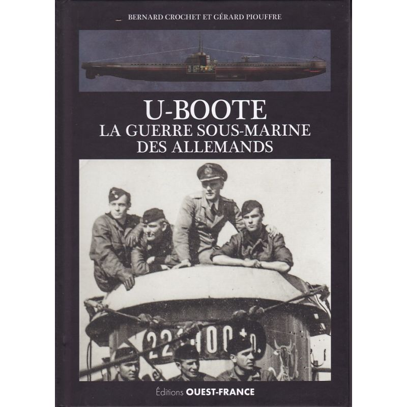 U-Boote – Der U-Boot-Krieg der Deutschen