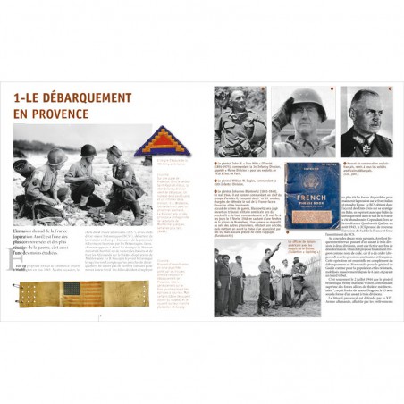 DIE SCHLACHT VON MONTÉLIMAR: AUGUST 1944