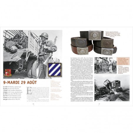 DIE SCHLACHT VON MONTÉLIMAR: AUGUST 1944